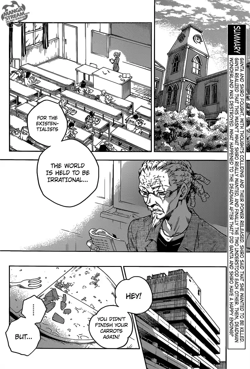 Deadman Wonderland Chapter 57 7